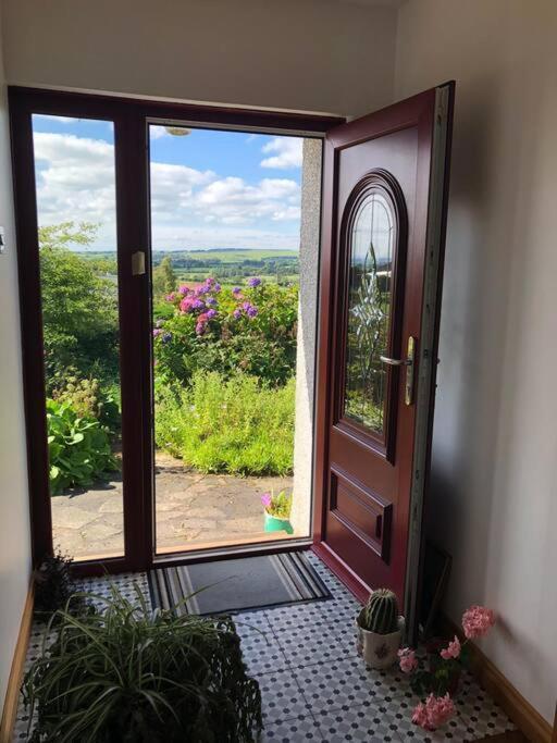A View Of The Glens Villa Martinstown Dış mekan fotoğraf